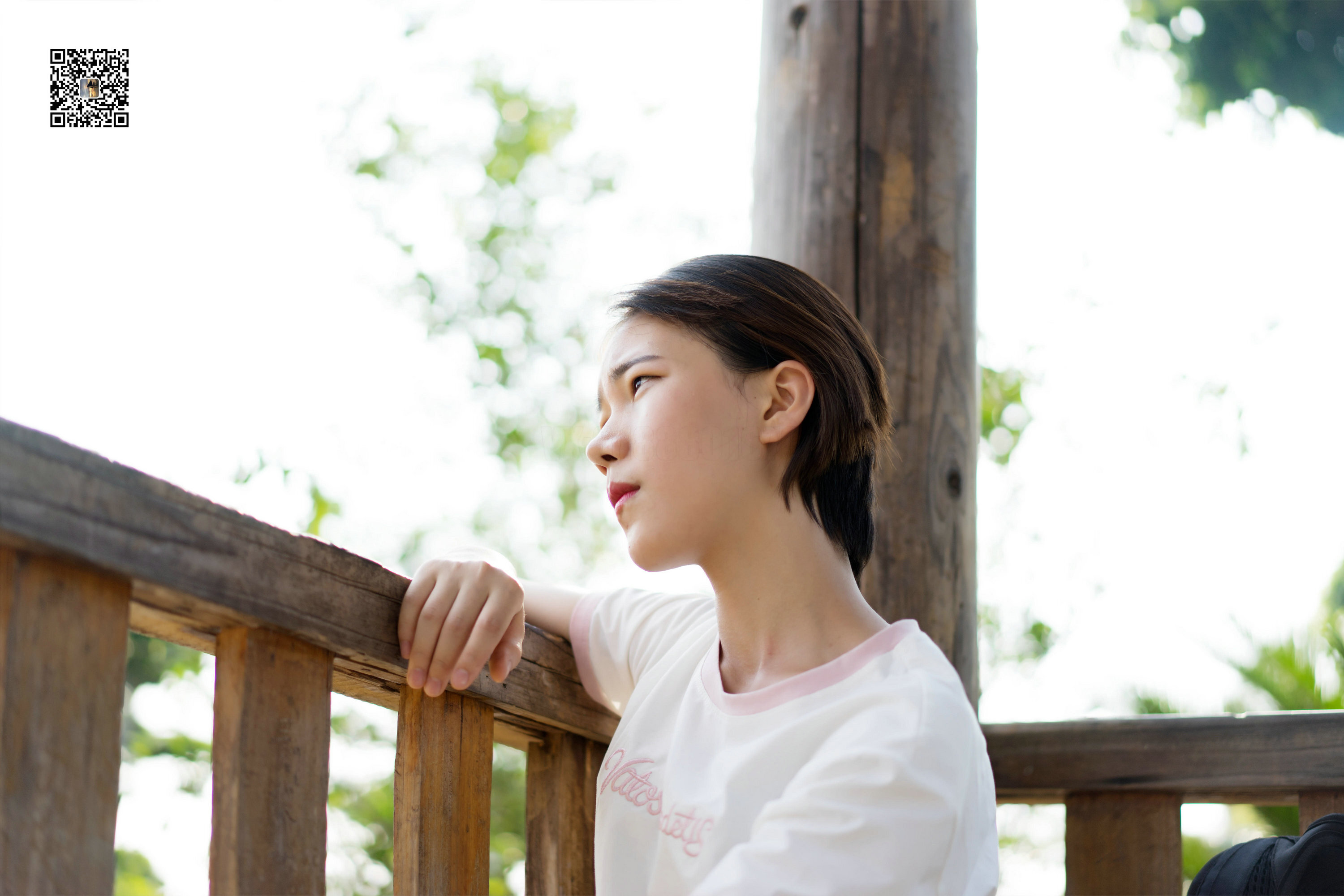 MussGirl慕丝女郎  NO.097 “学妹系列”01